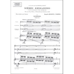 Scene Andalouse Trio